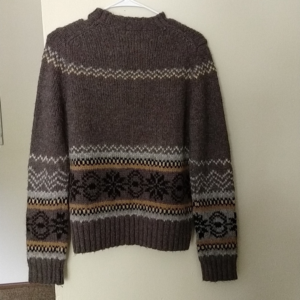 *SOLD*J. Crew sweater🍁 - Picture 6 of 6